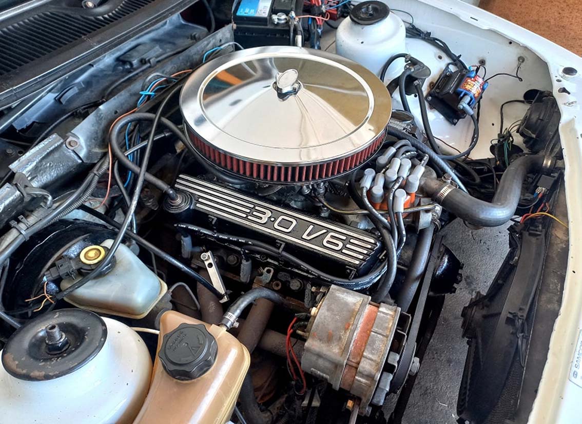 Standard car leads